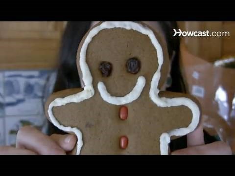 How to Make Gingerbread Men