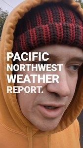 fake spring / third winter #pnw #washingtonstate #seattle #weather #humor #humour #funny #brrr | Scott Losse