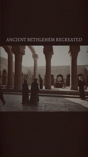 Recreated Ancient Bethlehem