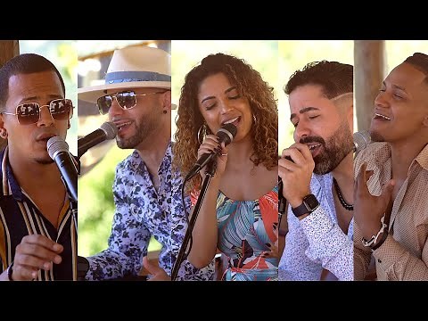 LIVE VERSION - Volviò [Grupo Extra Touch]