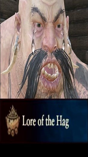 Introducing the Unique Lore of Magic for Kislev, The Lore of Hags