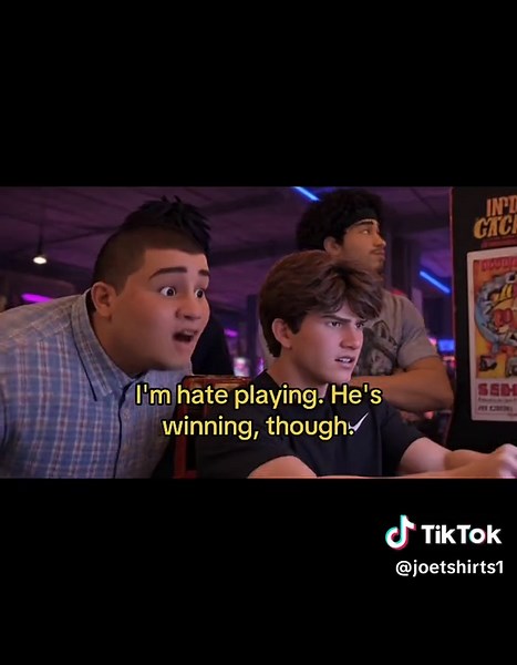 Losercore’s top 3 haters learn to have fun #losercore #haiters @thee_sama @Beav Matt @julio