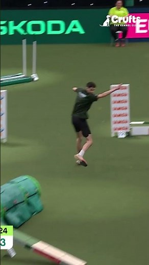 🗣️ "The future of British Agility is in safe hands!"