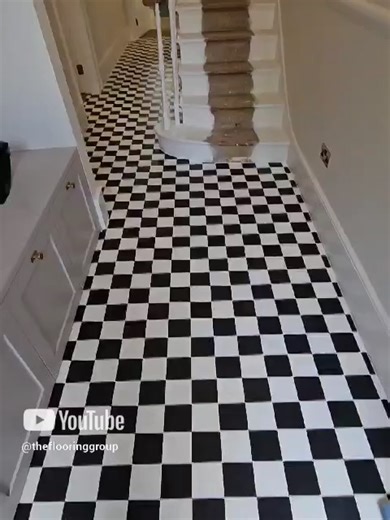 Amtico Decor DC485 installation #amticoflooring #londonflooring