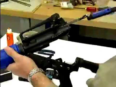 Simunition M16/M4 - C7/C8 Rifles and Carbines Conversion Kit