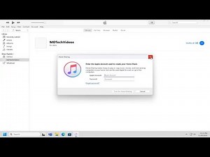 Share iTunes Library Between Devices [Tutorial]