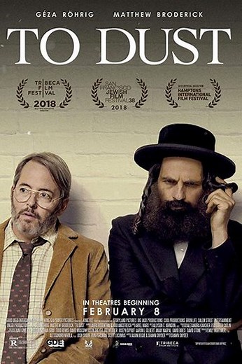 To Dust (2019) - Where to Watch