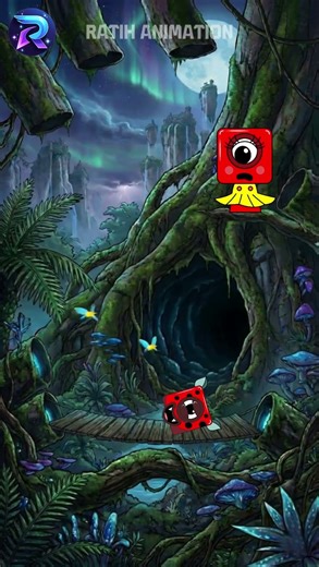 Bro really wants that Sprunki girl 💀 Ladybug Monster Chill!