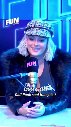 So which French artist does Bebe Rexha want to collab with?? #beberexha ✨️