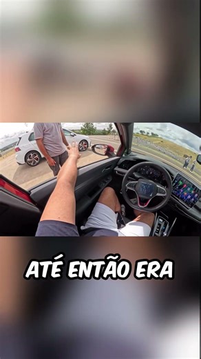 Razuk vai rifar o novo Golf GTI proibido pela VW?