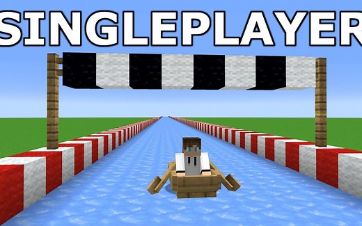 [minecraft] 5个简单小游戏（Bblocks）230114