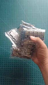 7.2K views · 52 reactions | DC DC step up boost converter 0.9V-5V to 5V USB type connector #madiskartech #tutorial #tips #fypシ゚ #shorts #fbreels #viralpost #trendingreels | Madiskartech | Facebook