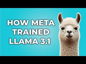 How Llama 3.1 Works