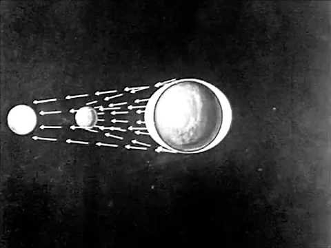 How the Moon Affects the Ocean Tides - Tides and the Moon - CharlieDeanArchives / Archival Footage