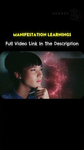 manifestation techniques that really work #secretmanifestation