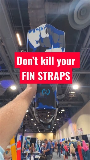 Dive fins need to be capable in demanding environments, without stretching your straps🤿🌊 #scuba