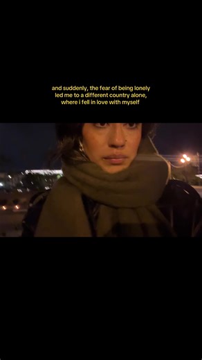 you’re better off alone than feeling lonely with someone who doesn’t see YOU. #solotravel #betteralone #self