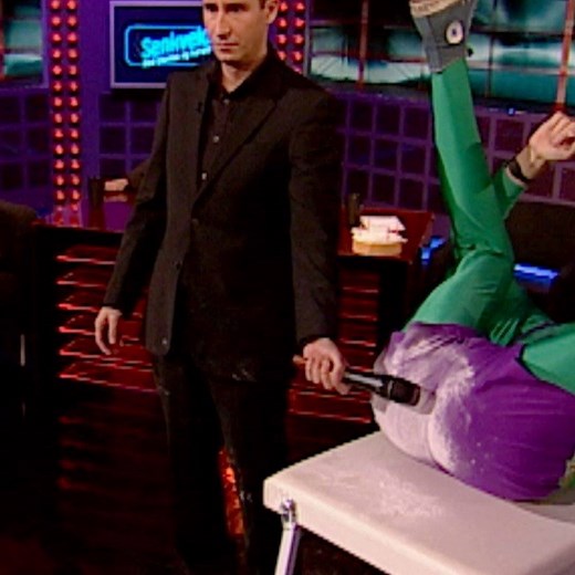 Paul Oldfield, better known by his stage name Mr Methane, is a British flatulist or "professional farter" who started performing in 1991. He briefly retired in 2006 but restarted in mid-2007. He claims to be the only performing farter in the world. | Only Human