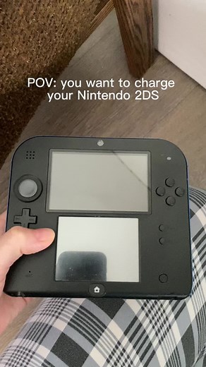 Nintendo 2DS Charger: Easy Charging Solutions