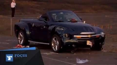 Sur le parking d'une course de Nascar, un véhicule percute 22 personnes