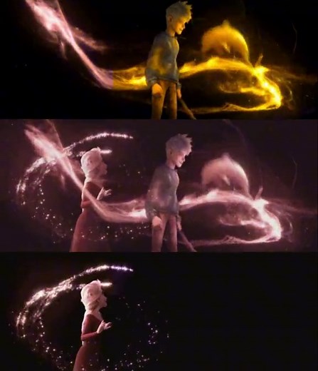 Editing Process of IGTV Video | Jack Frost x Elsa | Disney Dreamworks Fandom