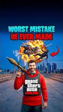 Destroying the Devil in GTA Online