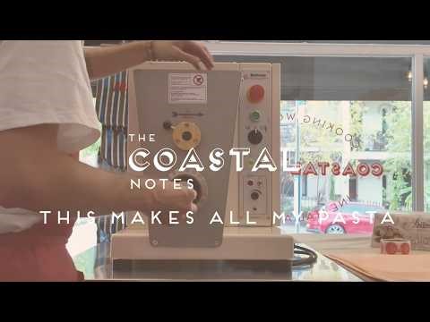 Setting Up My Bottene PM50 Pasta Machine | How It Works & Full Setup