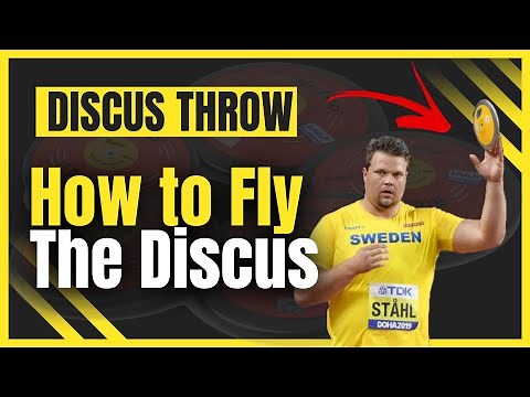 How to Fly The Discus and 2 BIGGEST Mistakes with a Throwing the Discus