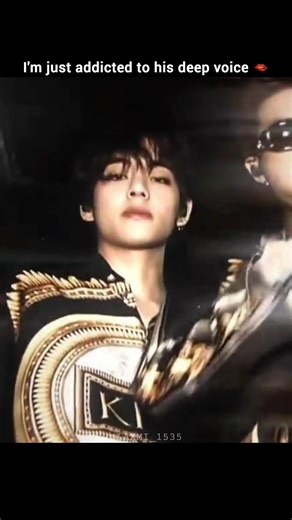 Taehyung And His Deep Voice 🫦🤌🏻 #bts #kpop #btsarmy #shorts