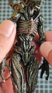 Kok bagus bener ini woy!! Unboxing & Review Alien Xenomorph 1/12 Action Figure by 52toys