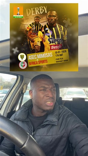 ASEC Mimosas vs Africa Sport: A Thrilling Matchup