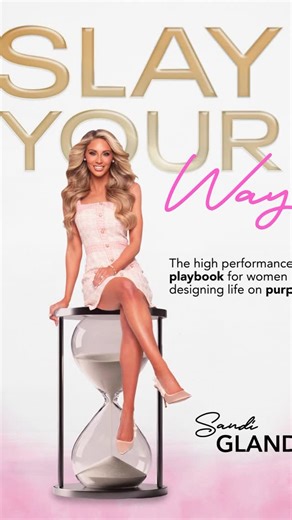 Slay Your Day on Instagram: "✨ IT’S HERE ✨ SLAY YOUR WAY is officially LIVE - and this is more than a book… it’s your roadmap to creating a life that actually fits you. This isn’t about setting goals and hoping for the best. It’s about executing with intention, building momentum, and finally following through - in business, at home, and in life. Inside Slay Your Way, you’ll learn how to: 💥 Design your life on YOUR terms 💥 Work smarter, not harder 💥 Move faster without burning out 💥 Build con