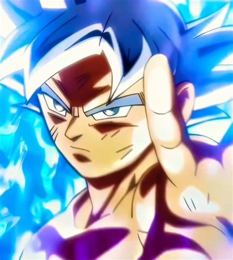 MONTAGEM ALQUIMIA | Ultra Instinct Goku edit 🔥#montagemalquimia #goku #dbs #muigoku #ultrainstinct