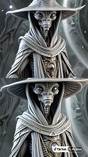 wizard alien