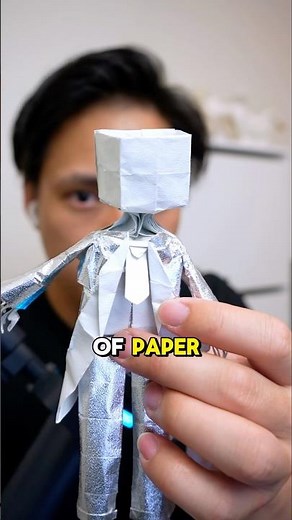 Insane Origami Competition! Crazy Prize! #origami #papercrafts #artcontest #competition