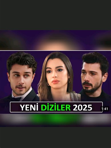 2025'in En Çok Beklenen Yeni Türk Dizileri!