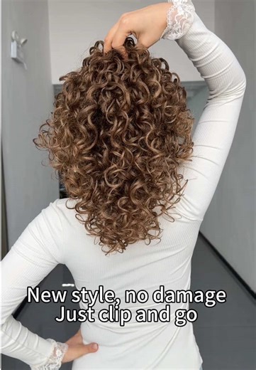 Effortless Hairstyles with Ponytail Extensions