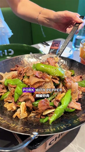 Chef Fei is finally here in San Diego! 🌶️ #ChefFei #SanDiegoEats