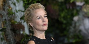 Gillian Anderson says rumour about her role in The Crown is 'absolute boll***s'