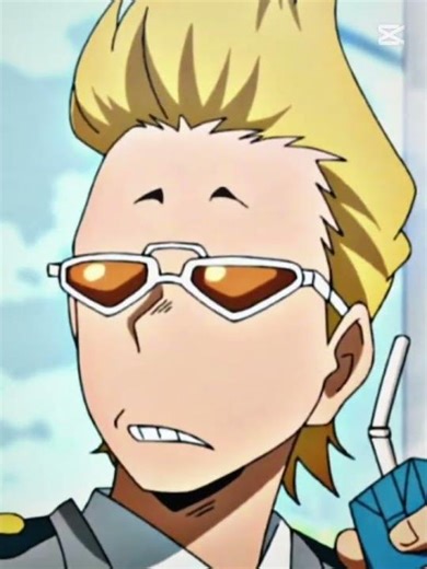 Present Mic#edit#anime#mha#present#microphone