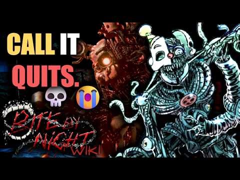 Ennard and Molten Freddy Bite My Night (Don't Ask) | Bite By Night