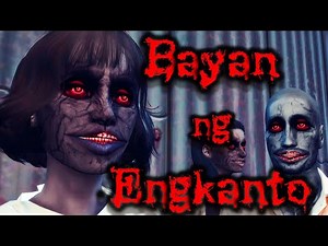 Bayan ng mga Engkanto | Kwentong Nakakatakot | Gabi ng Lagim Tagalog Horror Story Kulto ng Engkanto