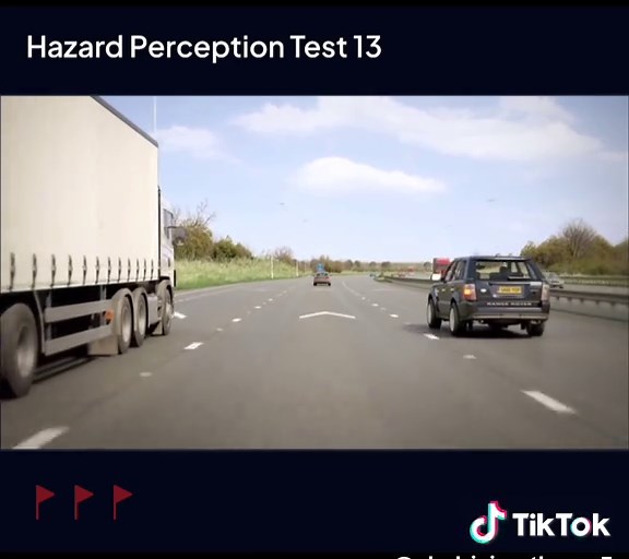 UK Driving Theory on TikTok