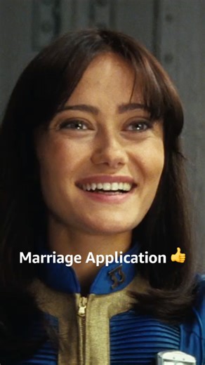 Attention Vault Dwellers: don't lose your heads... #Fallout is available now on Prime Video ⚡️👍 🎭 #EllaPurnell | Amazon Prime Video