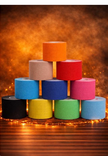 Stability in Every Move: The Benefits of Kinesiology Sports Tape