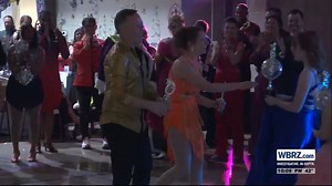 Inaugural 'Dancing with Z Stars' held in Zachary