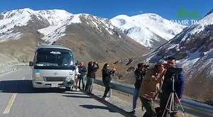 14K views · 647 reactions | Community-based conservation efforts led increased population of wildlife in Khunjerab National Park, Gojal Hunza. Report: Ahmedullah | PAMIR TIMES | Facebook
