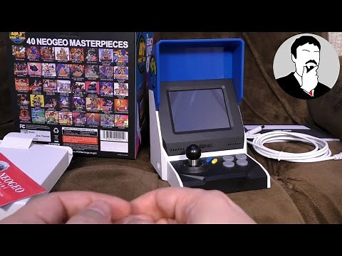 Neo Geo Mini | Ashens