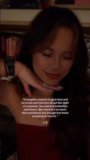 Missing my girl Eva ❤️‍🩹🩷🌷📖: The ballad of never after Stephanie Garber
