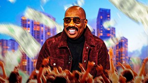 Steve Harvey's Net Worth In 2025